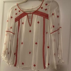 Anthropologie shirt